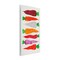 Stupell Industries Garden Vegetable Carrots Wall Plaque, design by Aribombari